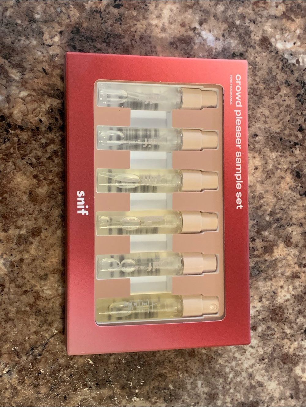 SNIF Crowd Pleaser Sample Set - Picture 6 of 6